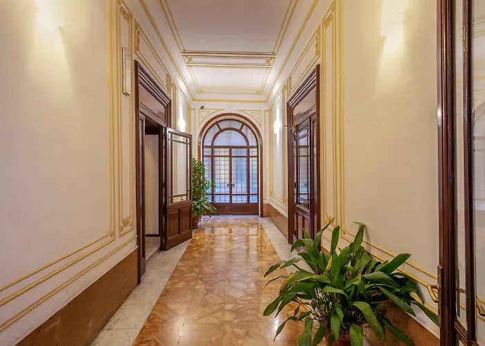 Bed and Breakfast Domus Veneto Roma